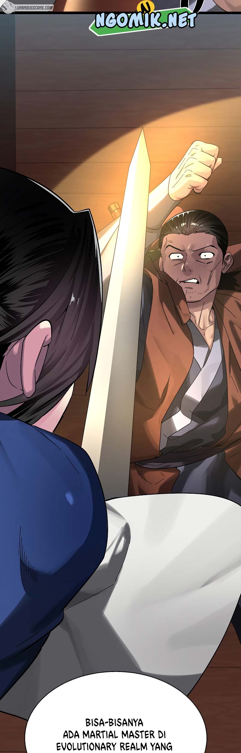 Volcanic Age Chapter 220 Gambar 59