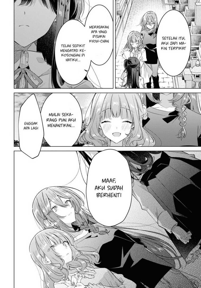 Sasayaku you ni koi wo utau Chapter 34 Gambar 30