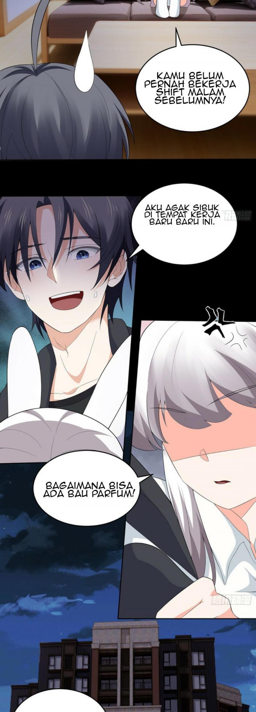 Beast-Eared Mother Wants to Monopolize Me Chapter 09 Gambar 10