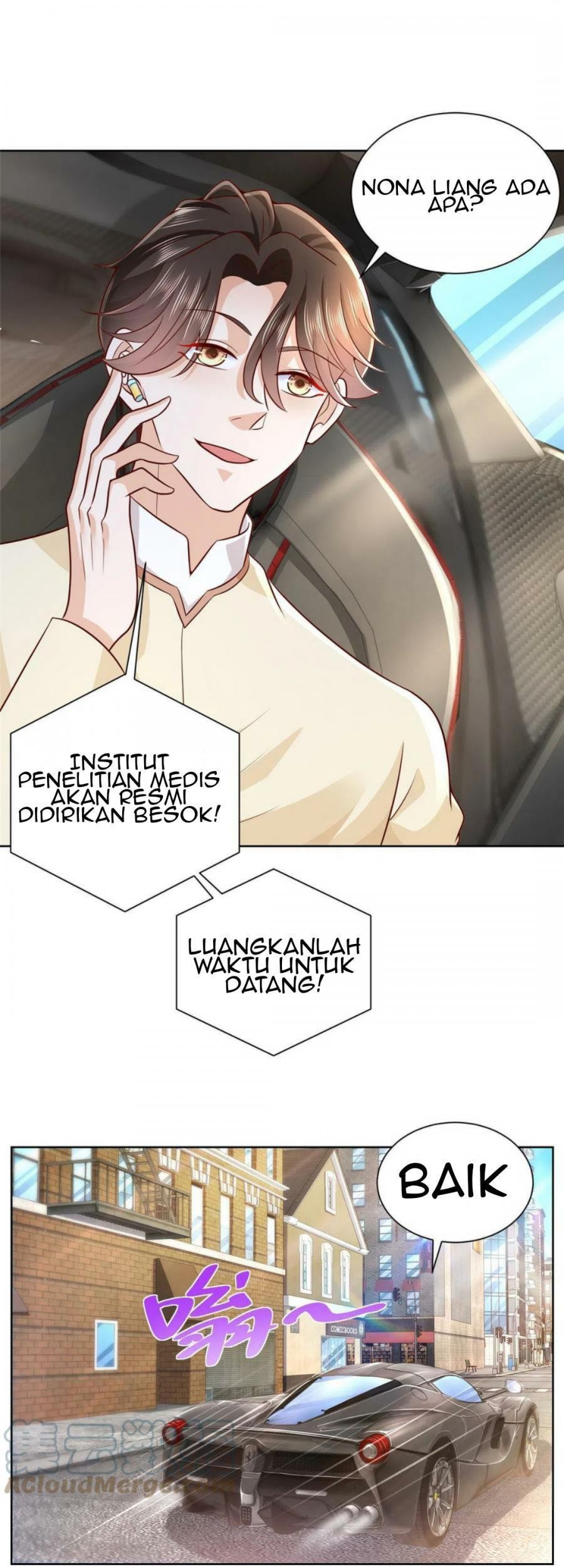 I Randomly Have A New Career Every Week Chapter 247 Gambar 8