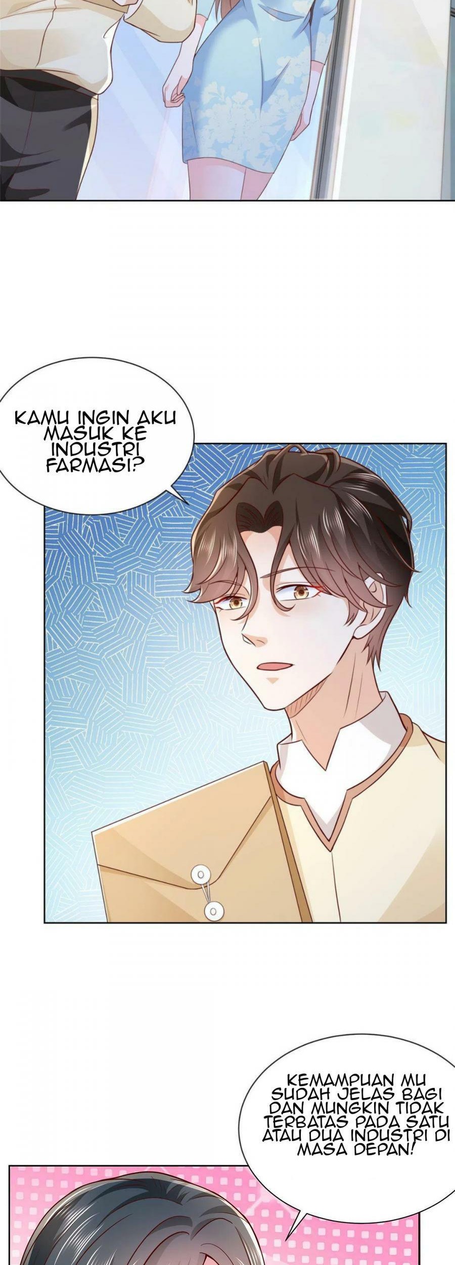 I Randomly Have A New Career Every Week Chapter 247 Gambar 14