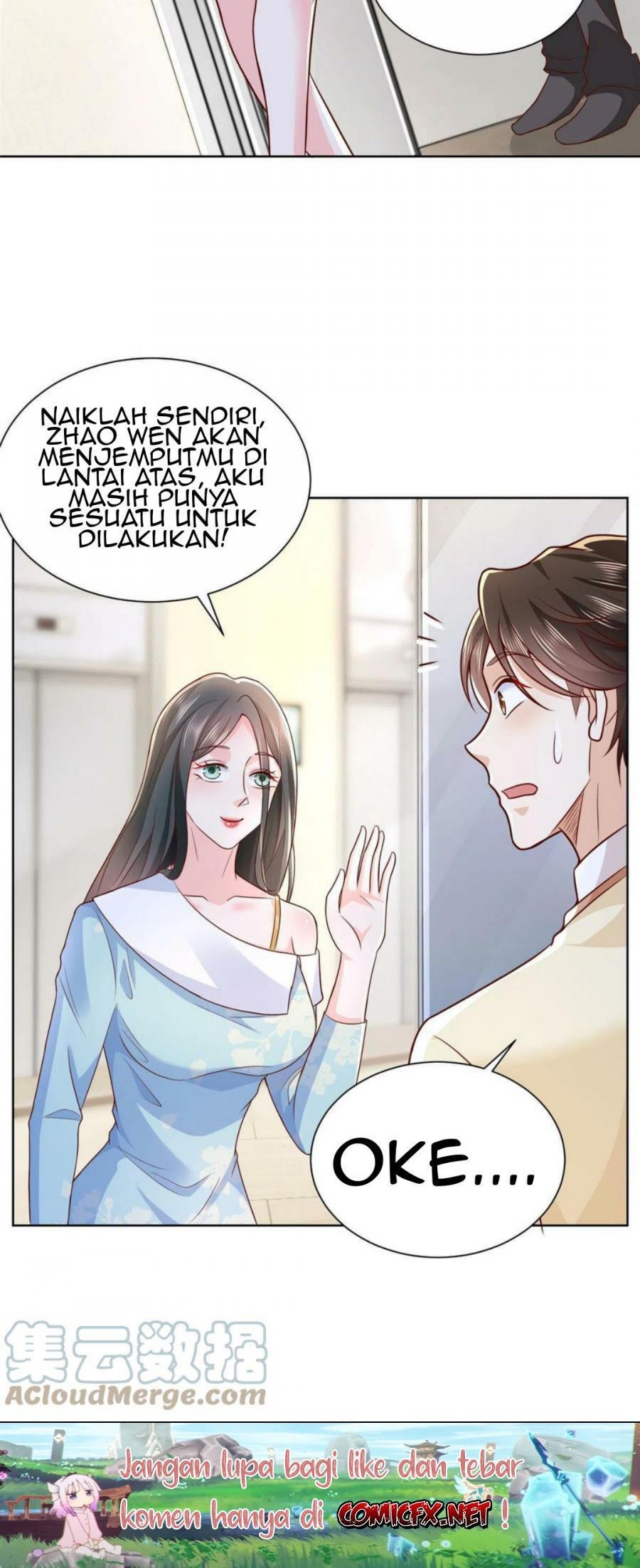 I Randomly Have A New Career Every Week Chapter 247 Gambar 16