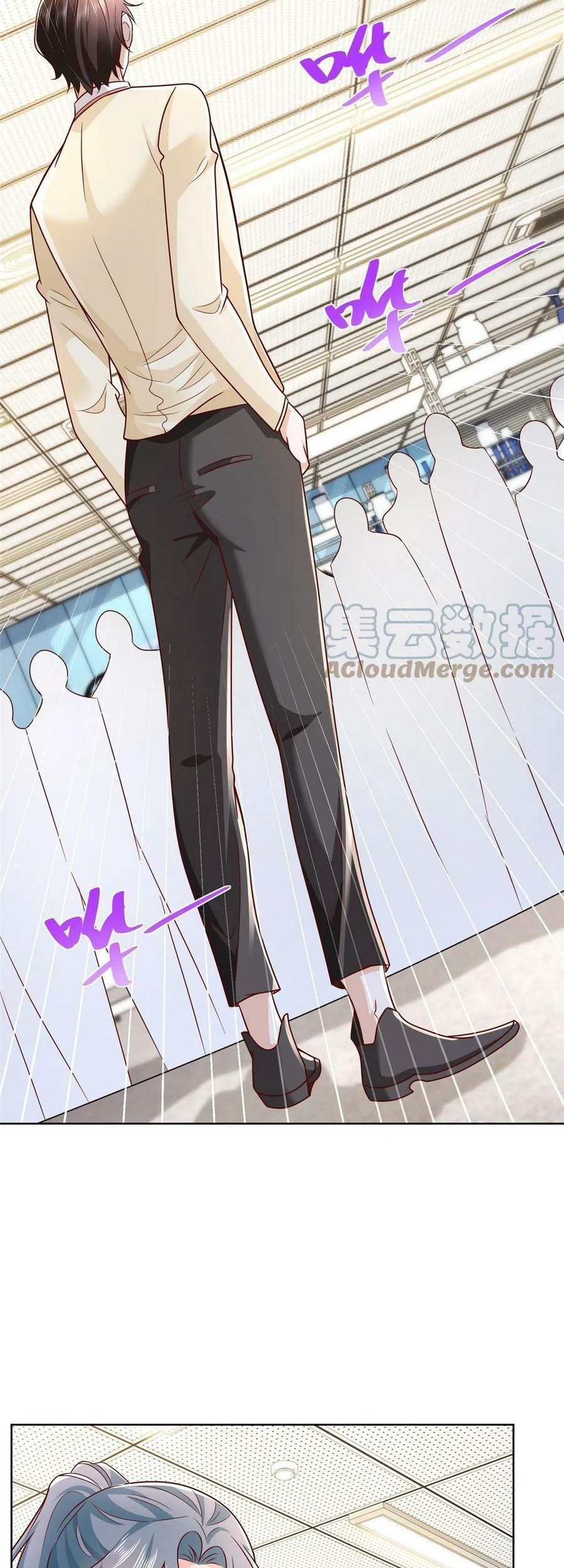 I Randomly Have A New Career Every Week Chapter 247 Gambar 18