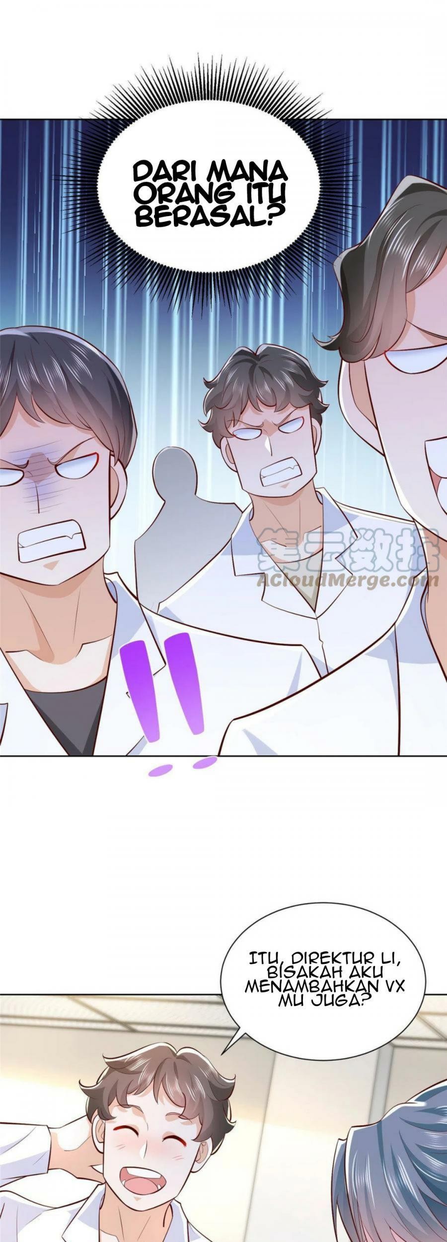I Randomly Have A New Career Every Week Chapter 247 Gambar 26
