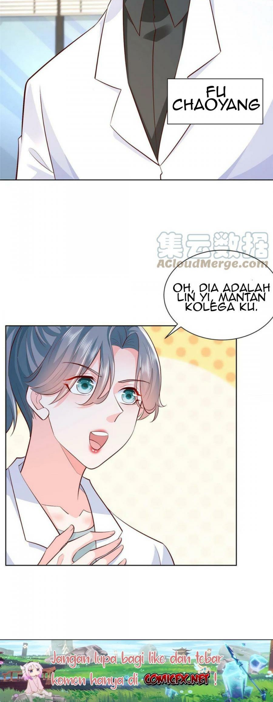 I Randomly Have A New Career Every Week Chapter 247 Gambar 29