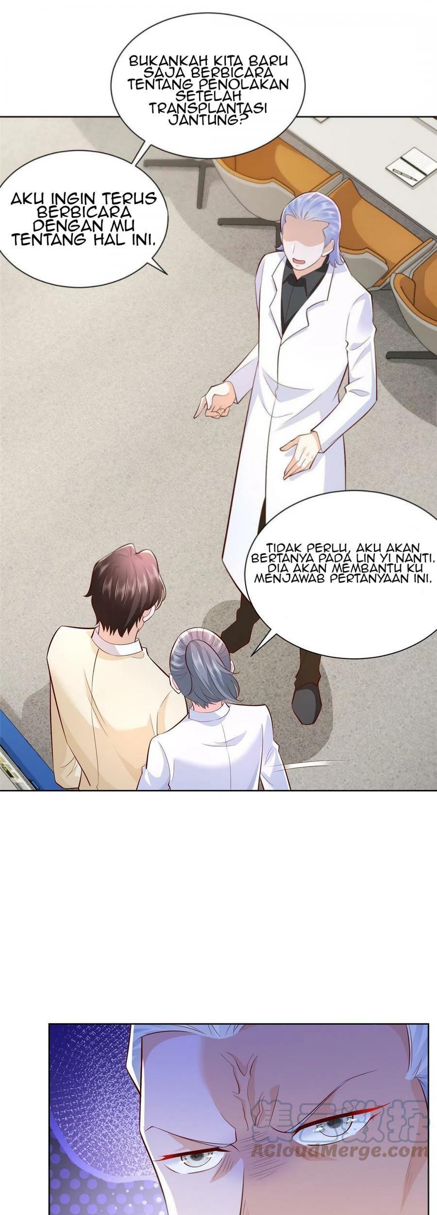 I Randomly Have A New Career Every Week Chapter 247 Gambar 30