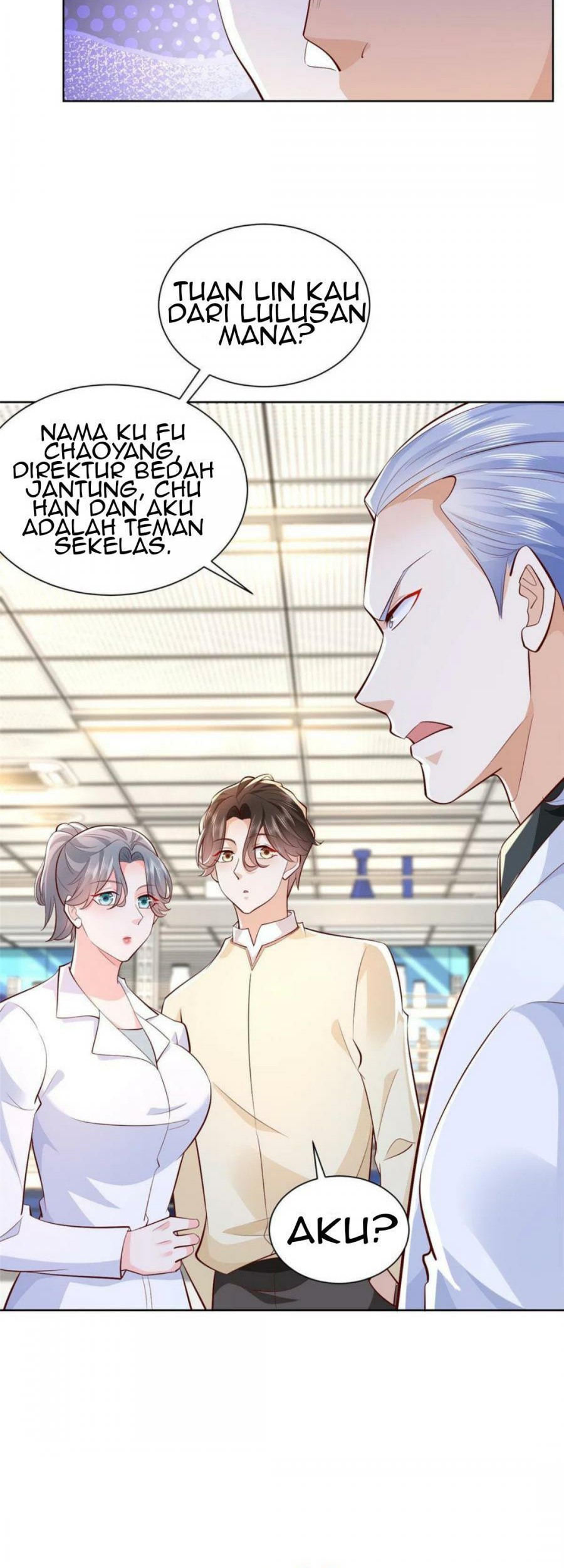 I Randomly Have A New Career Every Week Chapter 247 Gambar 31