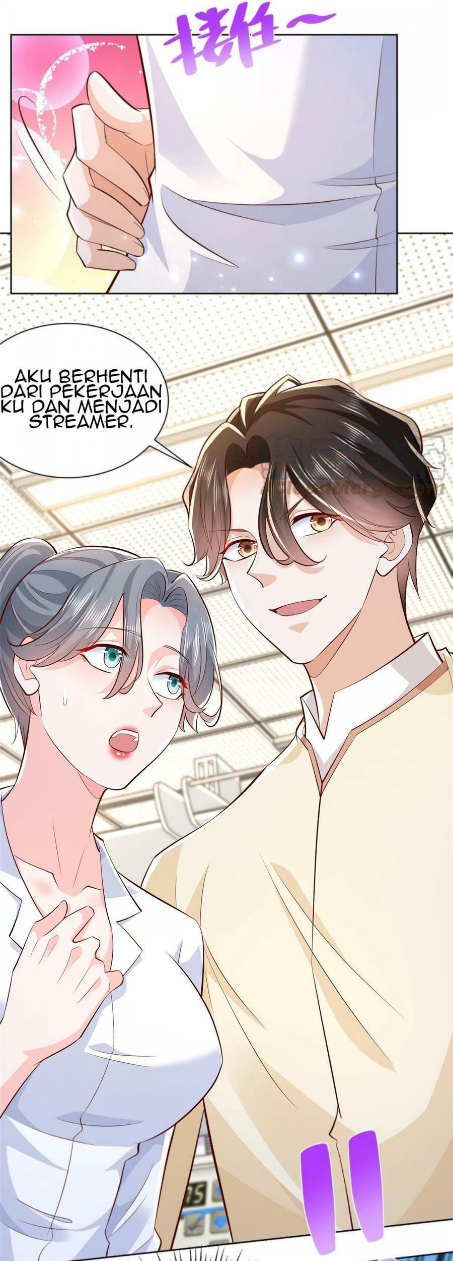 I Randomly Have A New Career Every Week Chapter 247 Gambar 32