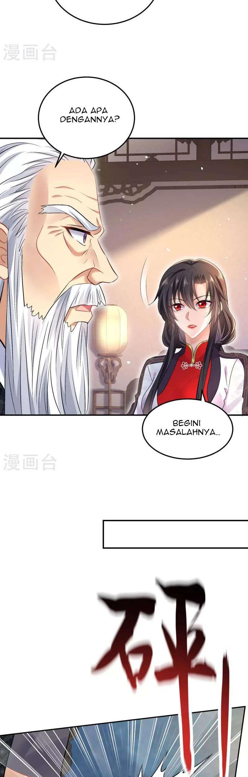 Miss Nine Doctor Chapter 186 Gambar 3