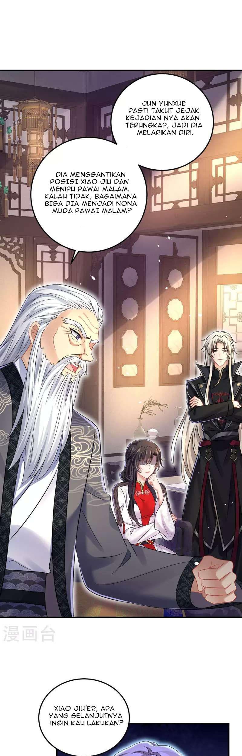 Miss Nine Doctor Chapter 186 Gambar 8