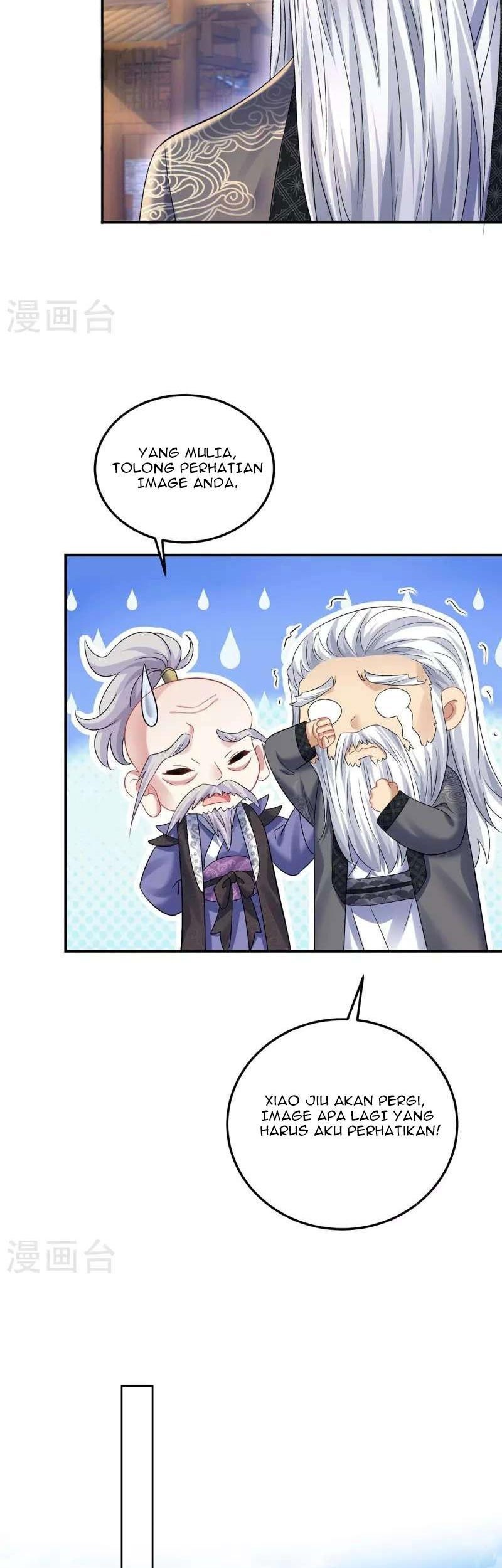 Miss Nine Doctor Chapter 186 Gambar 15