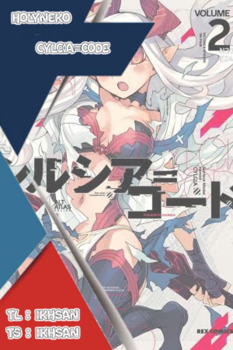 Baca Komik Cylcia=Code Chapter 10 Gambar 1