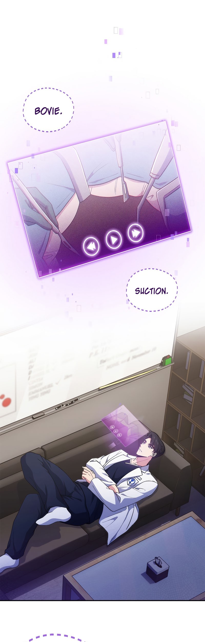 Baca Manhwa Level-Up Doctor Chapter 37 Gambar 2