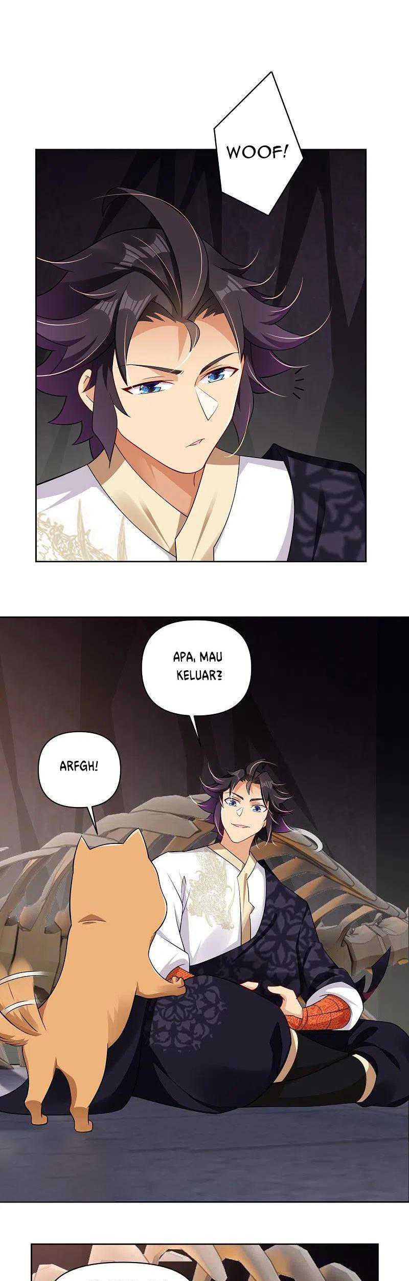 Reborn of War God Chapter 306 Gambar 13