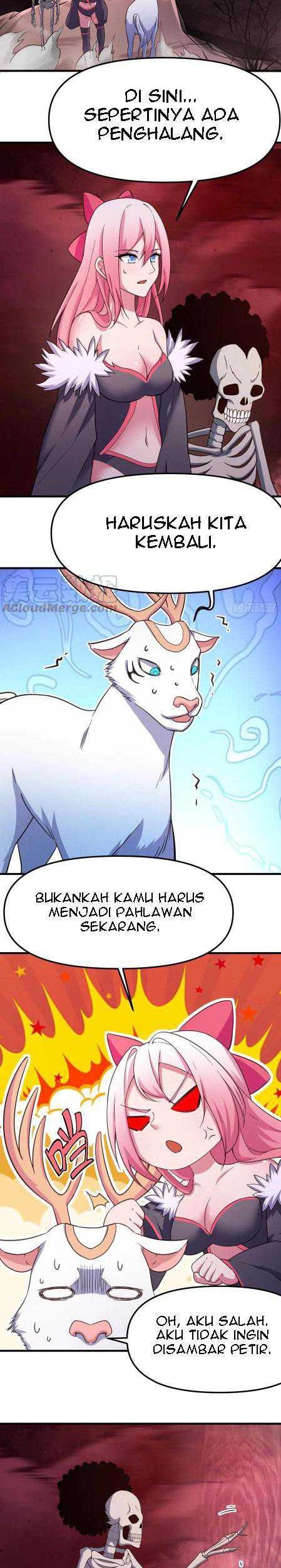 My Harem Depend on Drawing Chapter 157 Gambar 3