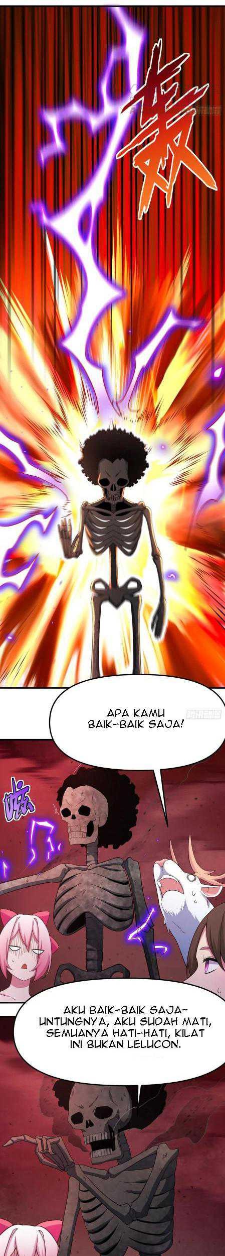 My Harem Depend on Drawing Chapter 157 Gambar 5