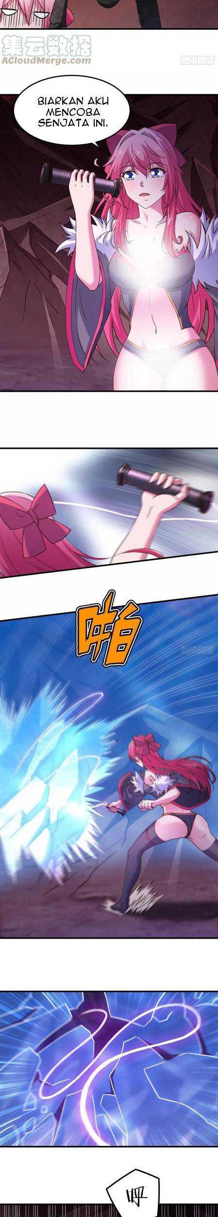 My Harem Depend on Drawing Chapter 157 Gambar 6