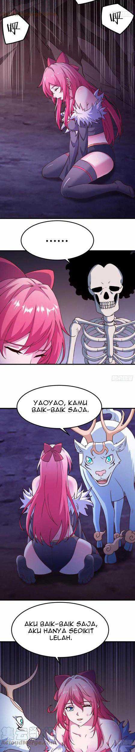 My Harem Depend on Drawing Chapter 157 Gambar 7