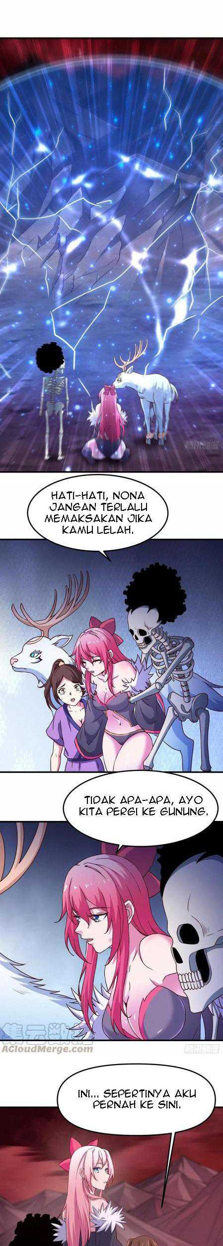 My Harem Depend on Drawing Chapter 157 Gambar 9