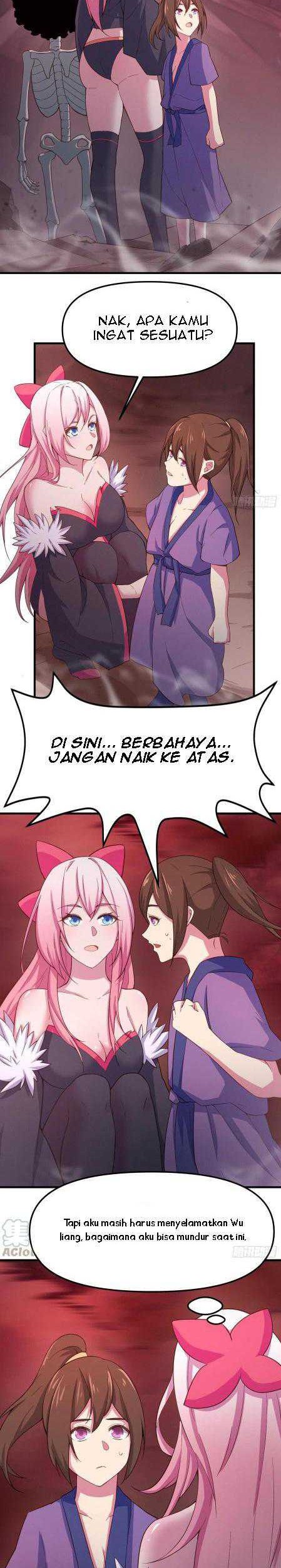 My Harem Depend on Drawing Chapter 157 Gambar 10