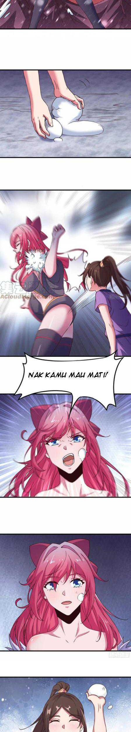 My Harem Depend on Drawing Chapter 157 Gambar 14