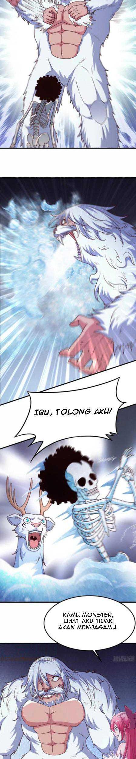 My Harem Depend on Drawing Chapter 157 Gambar 17