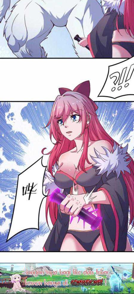 My Harem Depend on Drawing Chapter 157 Gambar 18