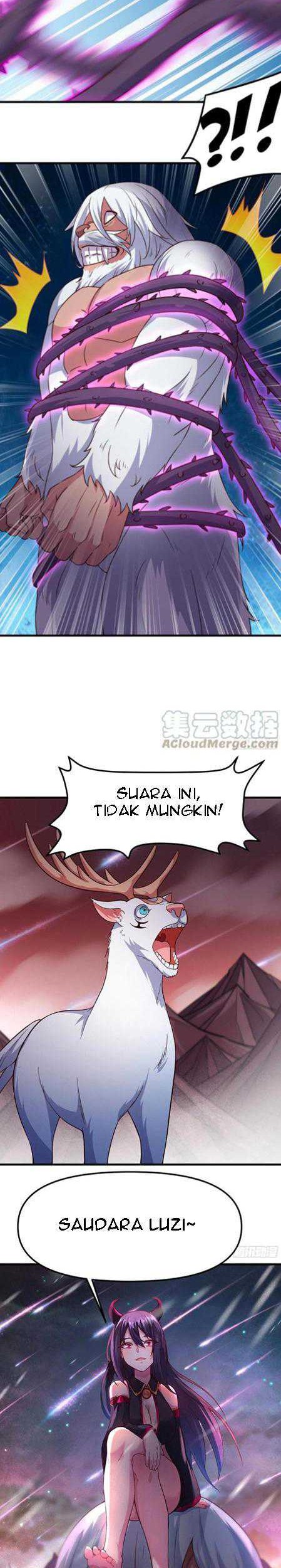 My Harem Depend on Drawing Chapter 157 Gambar 20