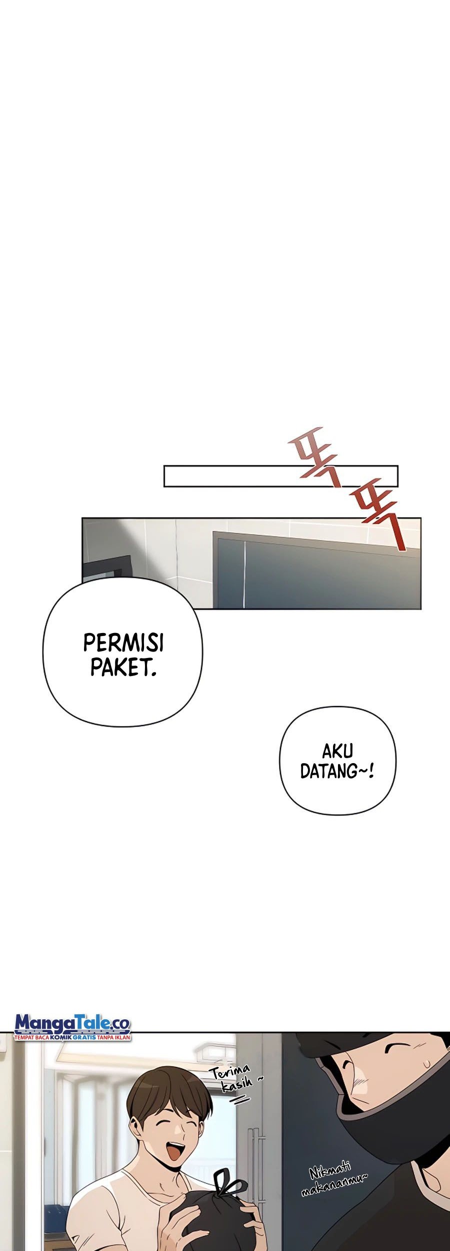 I’ll Resign and Have a Fresh Start in This World Chapter 08 Gambar 51