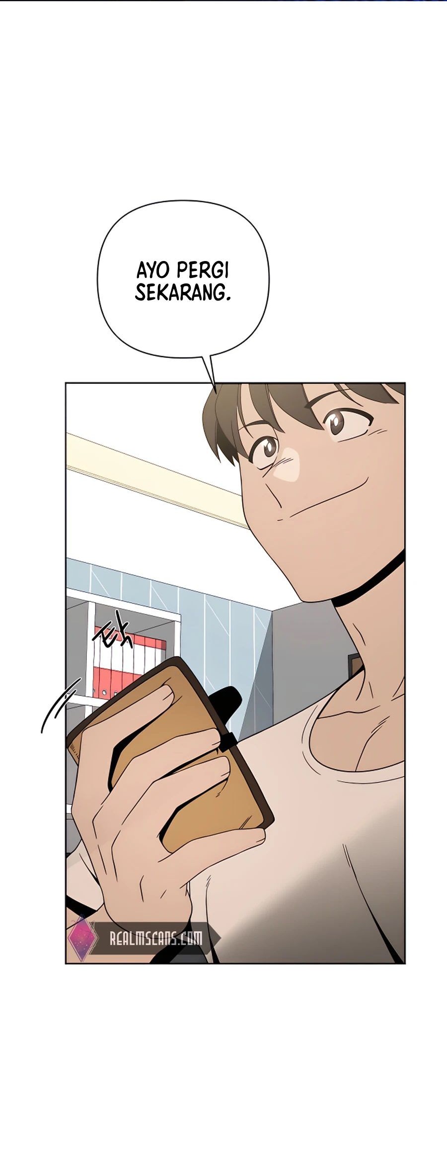 I’ll Resign and Have a Fresh Start in This World Chapter 08 Gambar 55
