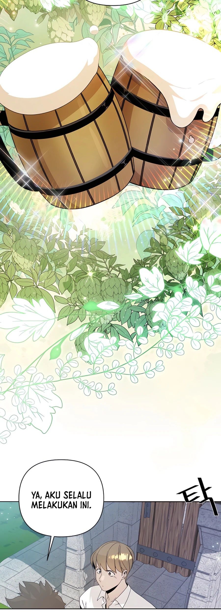 I’ll Resign and Have a Fresh Start in This World Chapter 08 Gambar 12