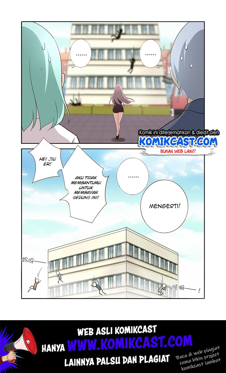 Yaoguai Mingdan Chapter 260 Gambar 11