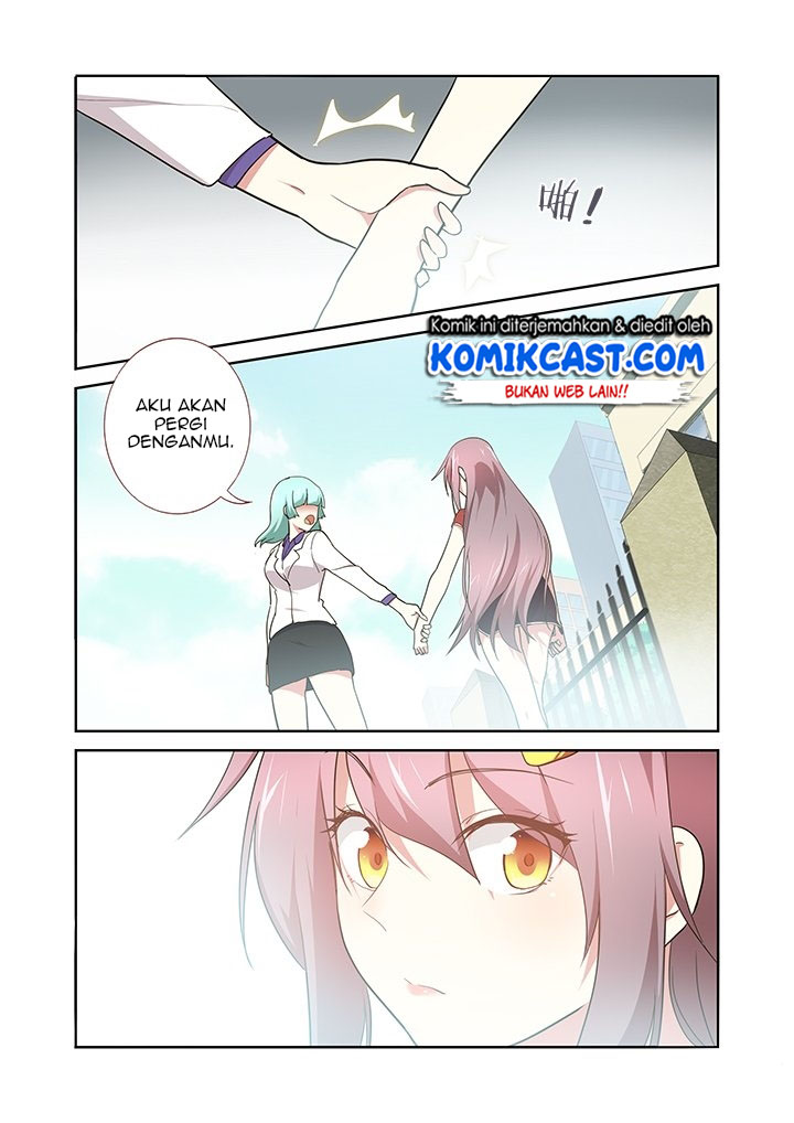 Yaoguai Mingdan Chapter 260 Gambar 8