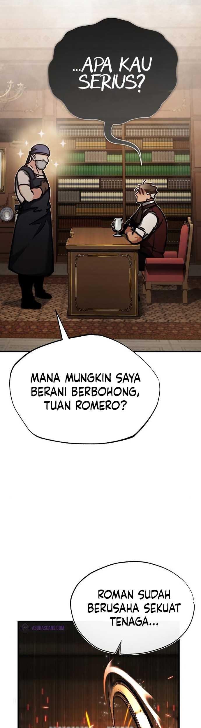 The Heavenly Demon Can’t Live a Normal Life Chapter 48 Gambar 39