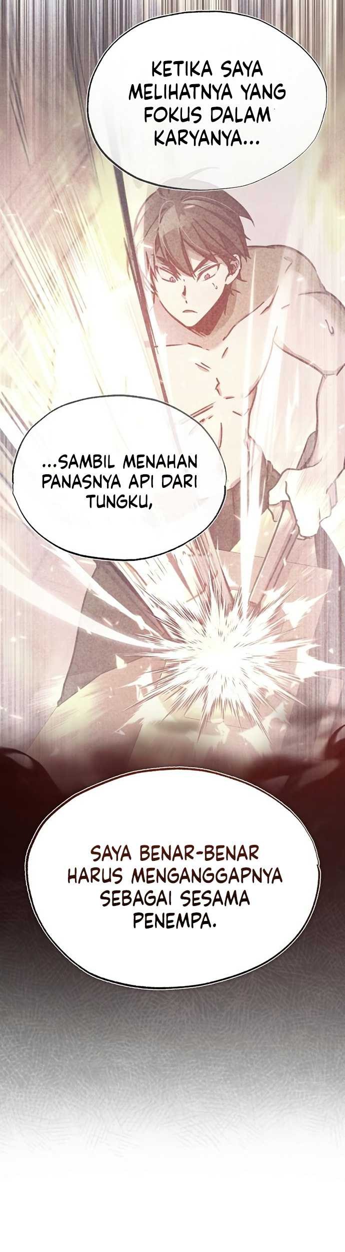 The Heavenly Demon Can’t Live a Normal Life Chapter 48 Gambar 45