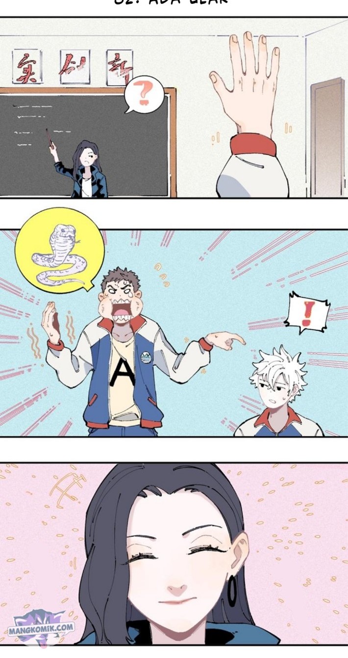 Siblings with a Mountain Man Chapter 17 Gambar 9