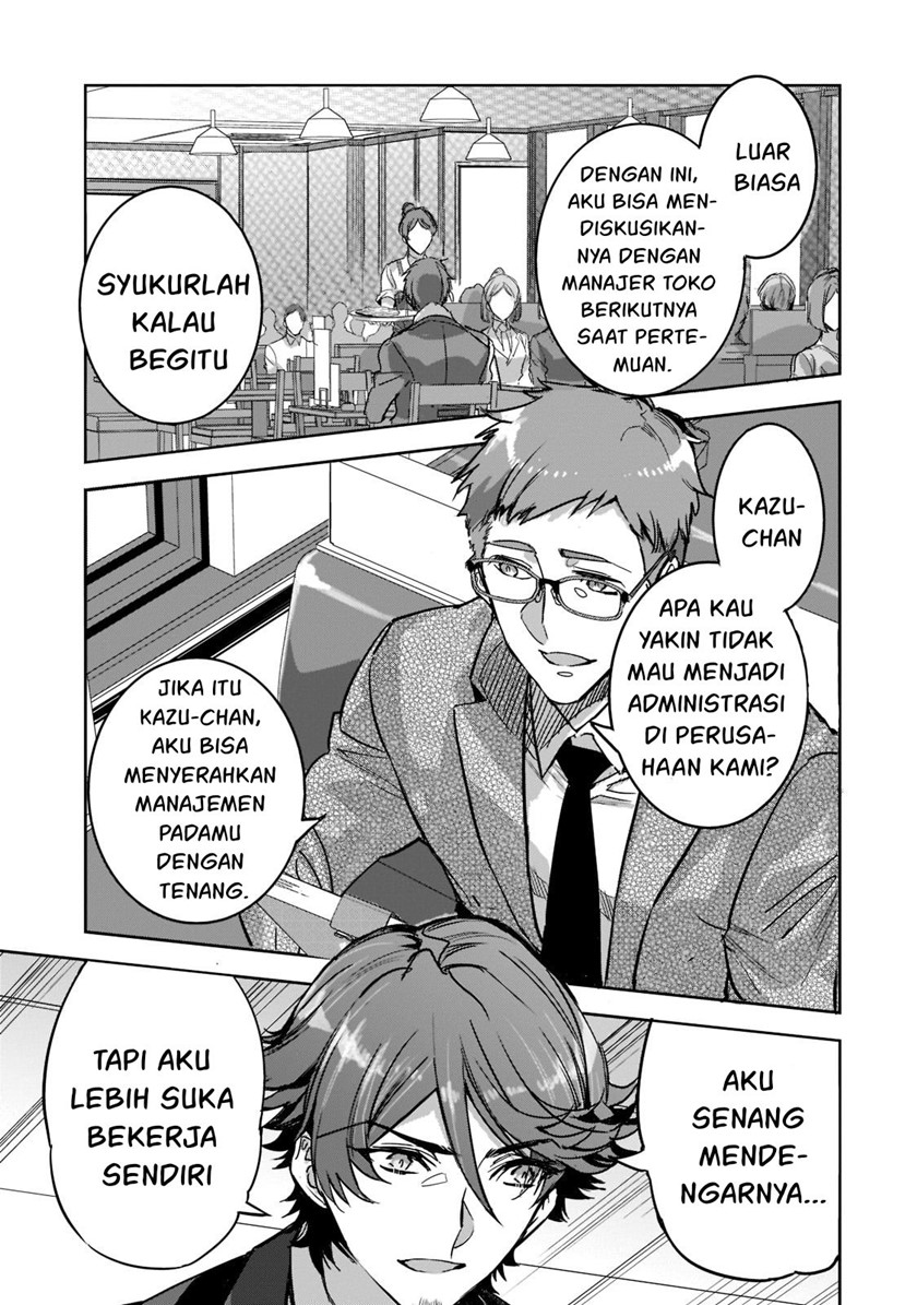 Dungeon Busters Chapter 05 Gambar 10