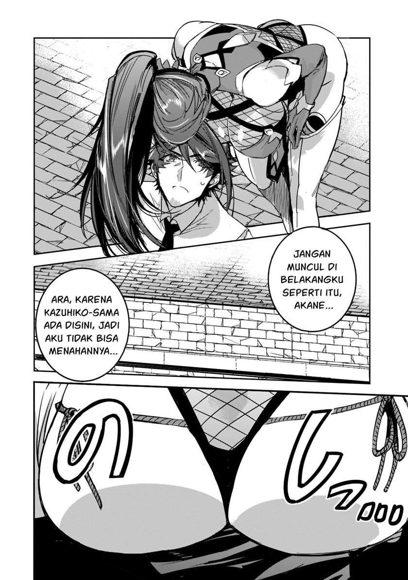 Dungeon Busters Chapter 05 Gambar 13