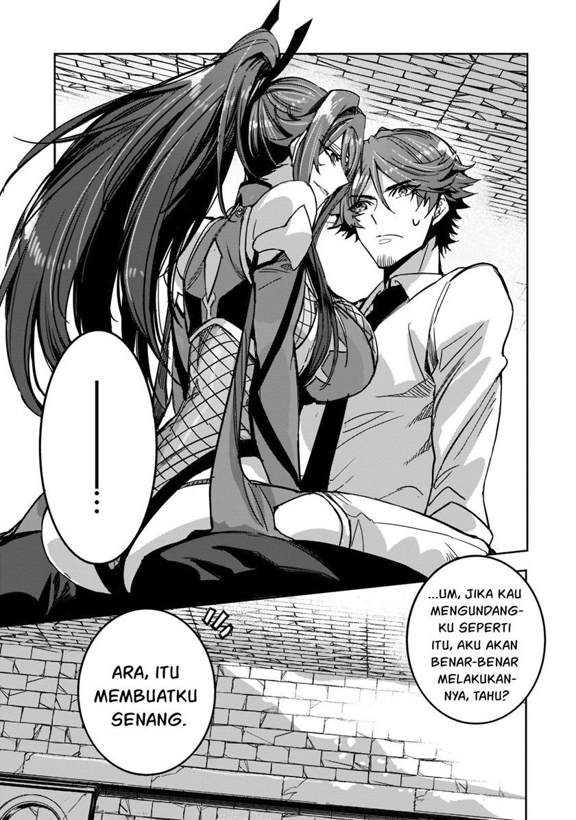 Dungeon Busters Chapter 05 Gambar 14