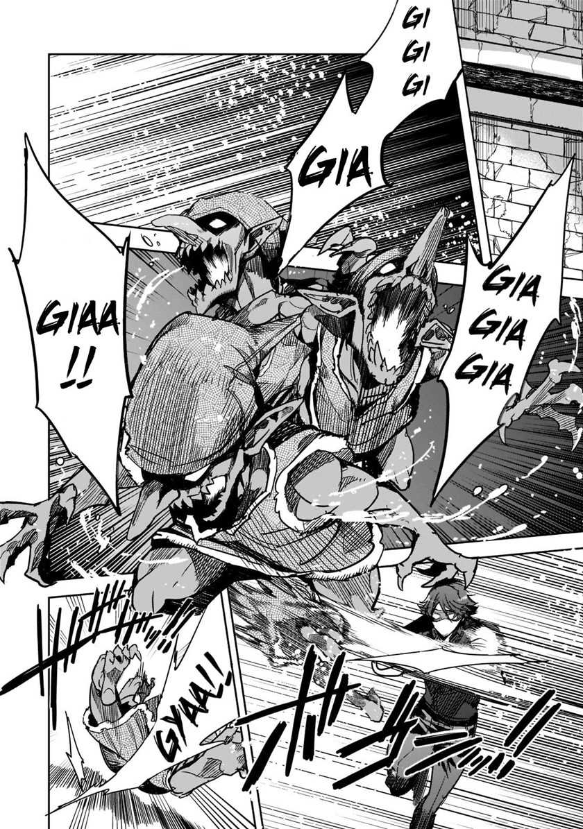 Dungeon Busters Chapter 05 Gambar 19