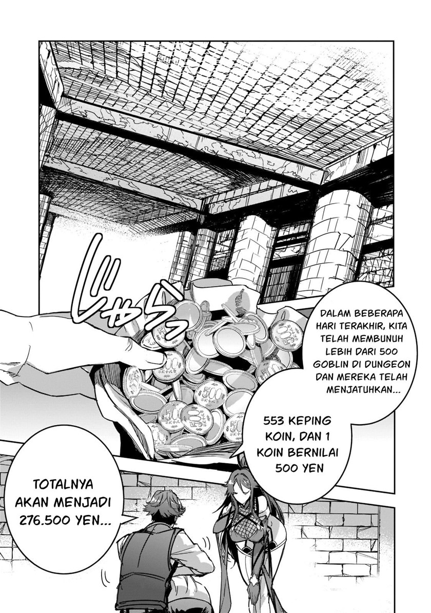 Baca Manga Dungeon Busters Chapter 05 Gambar 2
