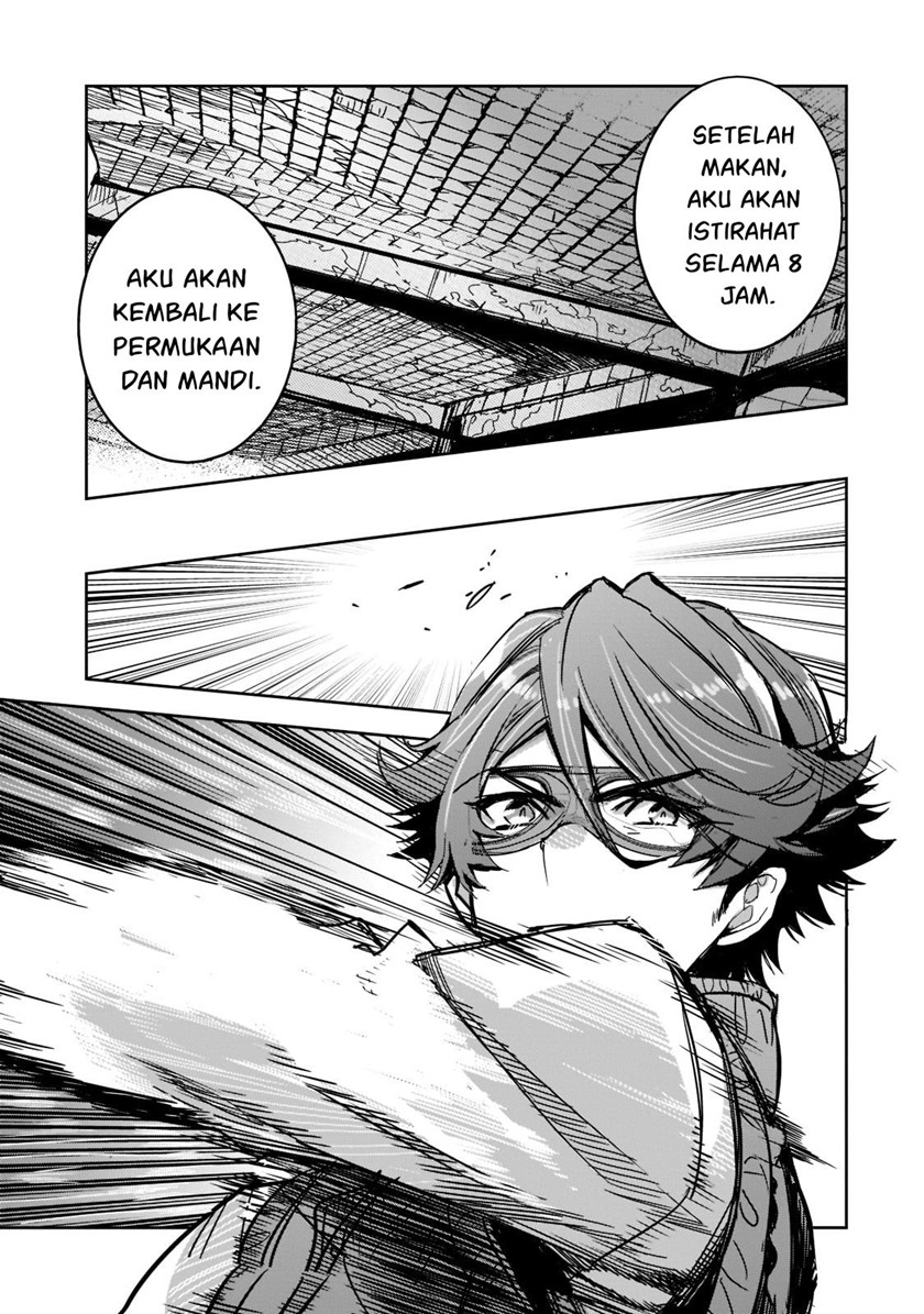 Dungeon Busters Chapter 05 Gambar 24