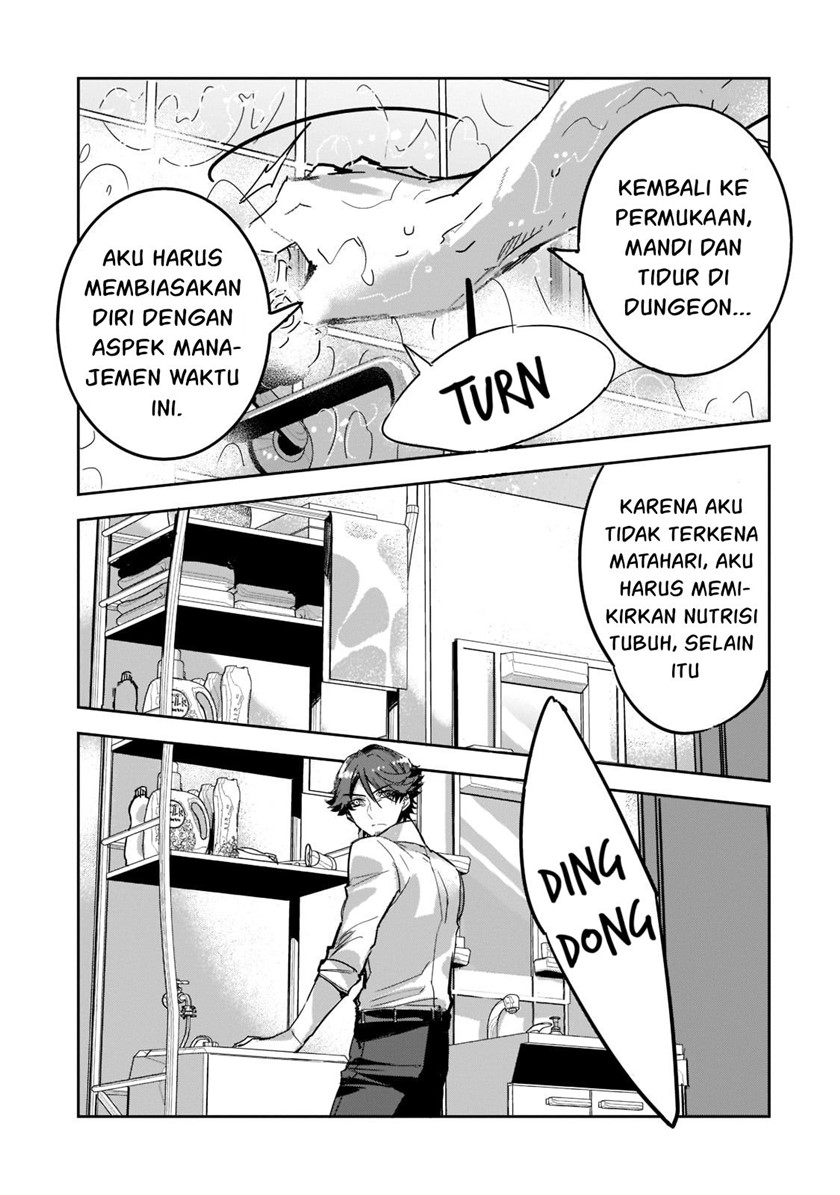 Dungeon Busters Chapter 05 Gambar 36