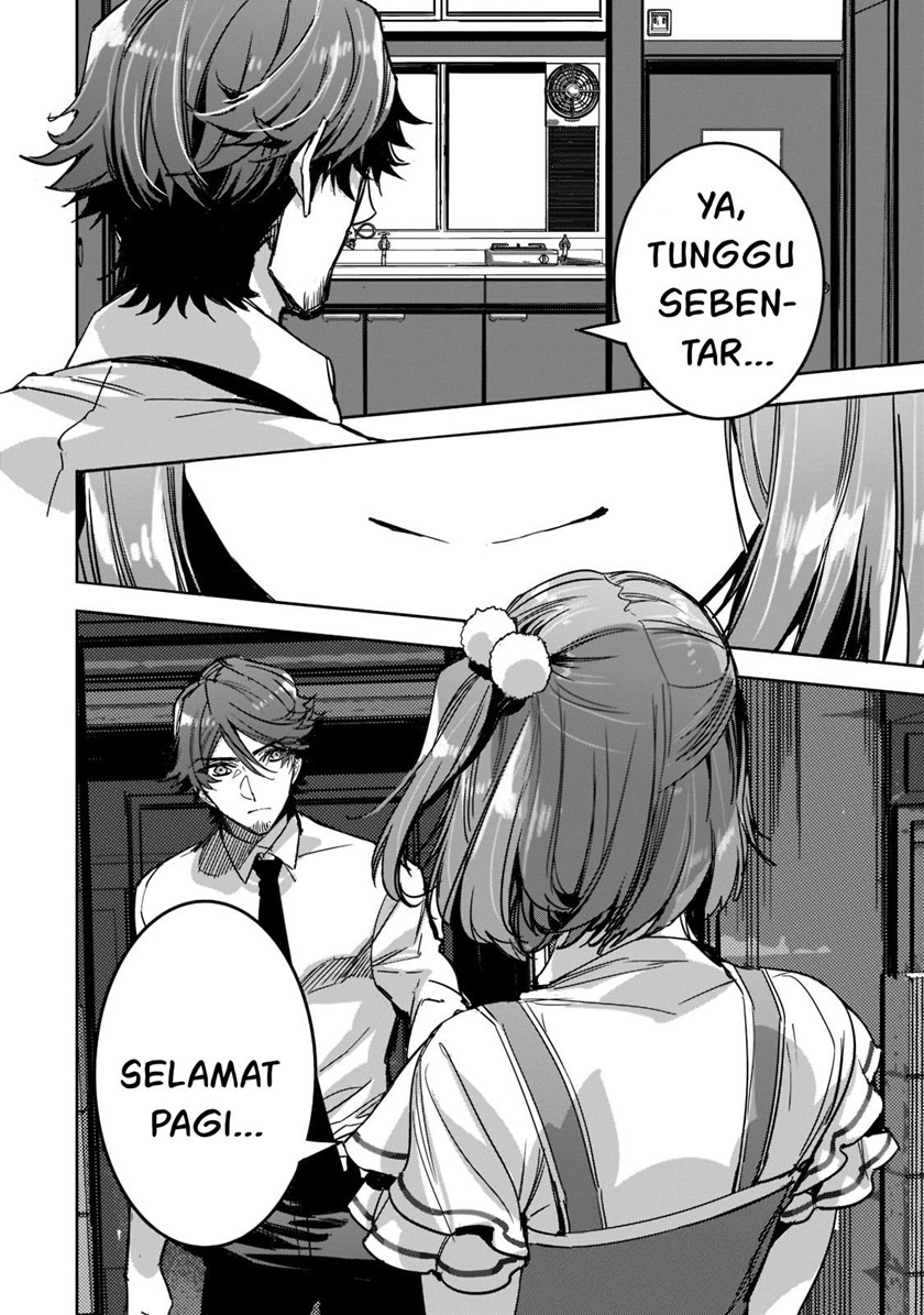 Dungeon Busters Chapter 05 Gambar 37