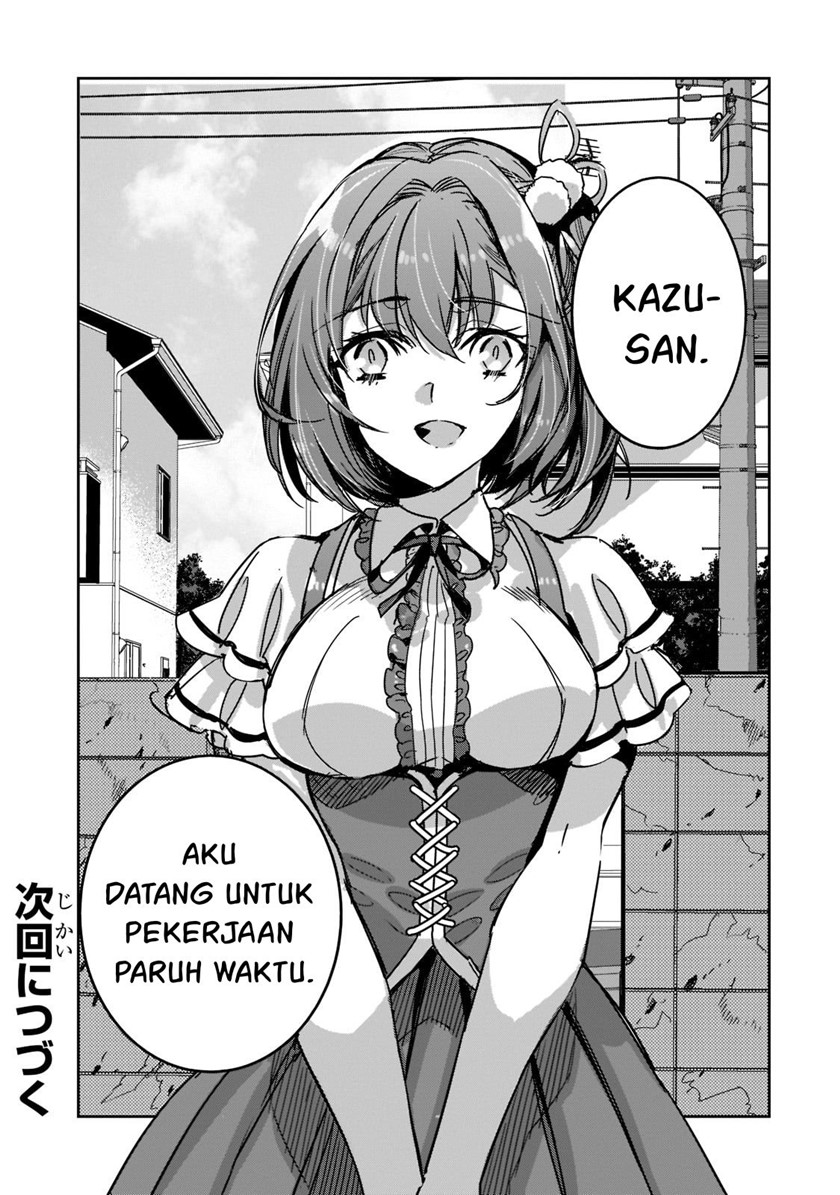 Dungeon Busters Chapter 05 Gambar 38