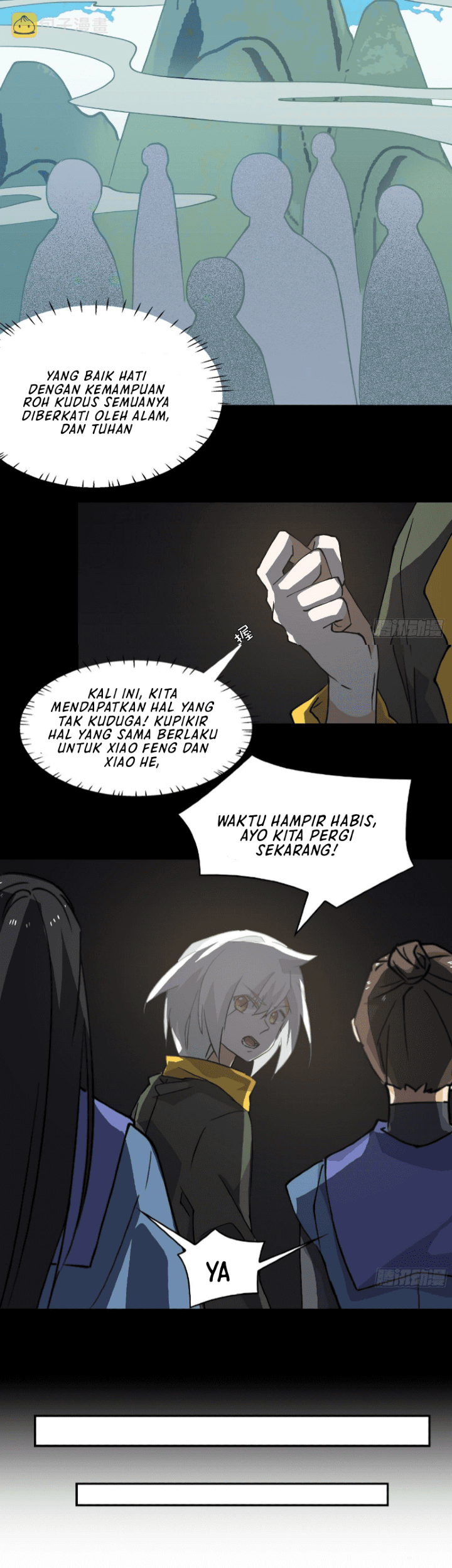 Prince Hero Chapter 42 Gambar 11