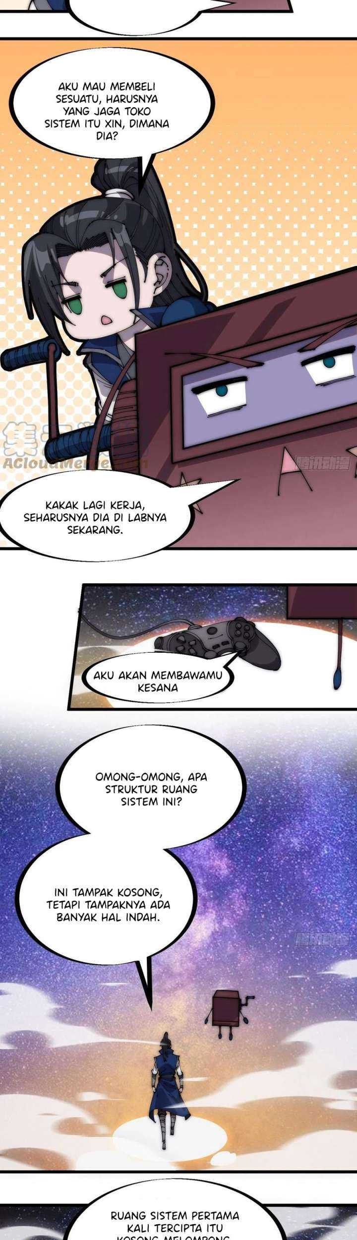 It Starts With A Mountain Chapter 284 Gambar 7