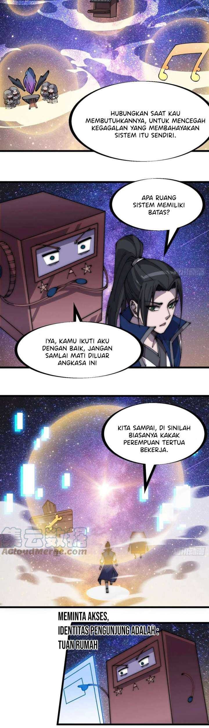 It Starts With A Mountain Chapter 284 Gambar 9