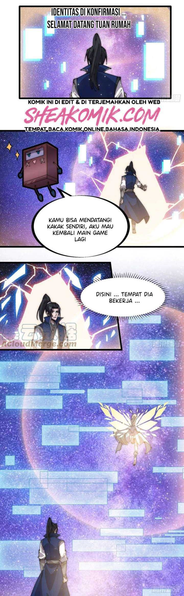 It Starts With A Mountain Chapter 284 Gambar 10