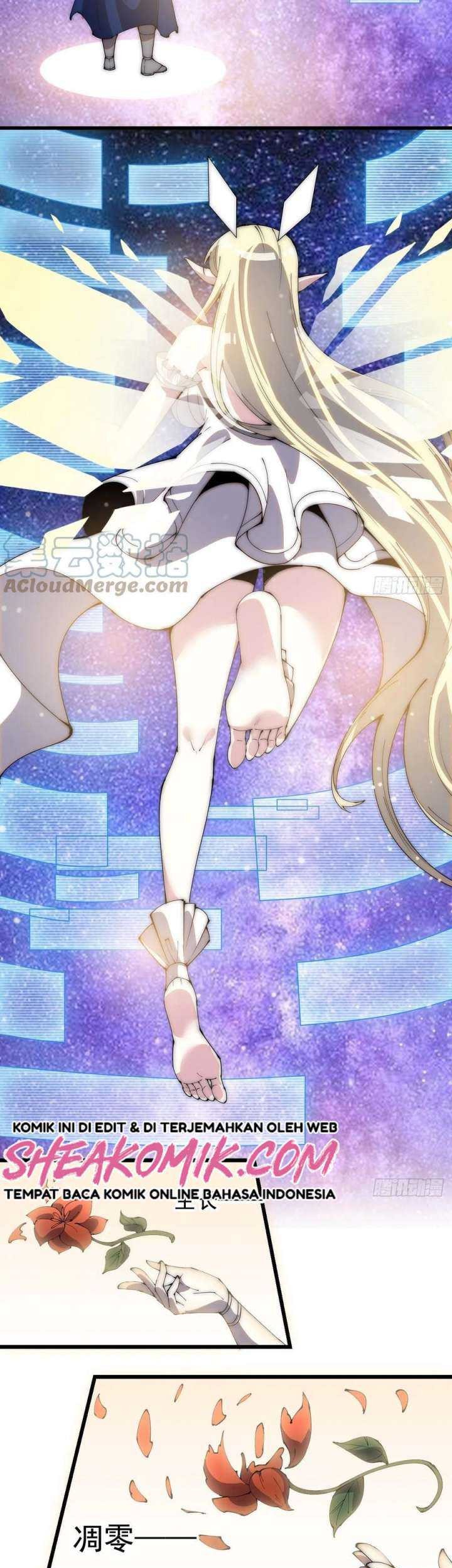 It Starts With A Mountain Chapter 284 Gambar 11